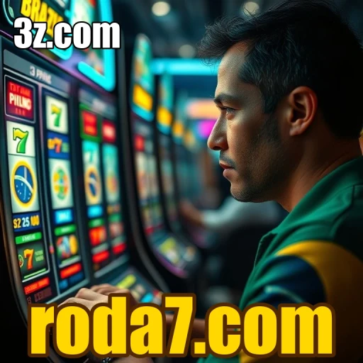 Eventos Empolgantes no Roda7.com: Diversão a Cada Clique